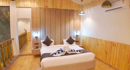 Corbett Nivara Retreat By Kadyan Group Room Type - Nivara Height