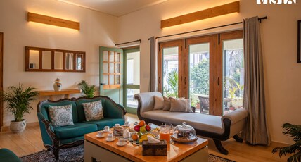 StayVista at Fiddle Leaf Home Room Type - StayVista at Fiddle Leaf Home