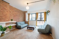 3BR Apartment - Central Station Area