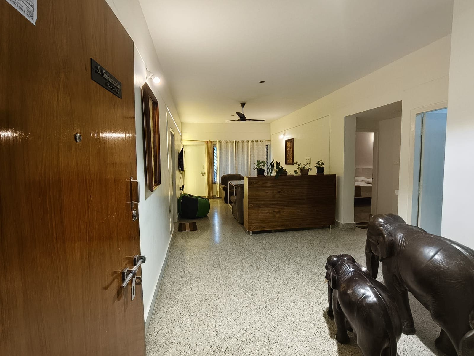Raviudaya-2bhk - Tap to explore photos