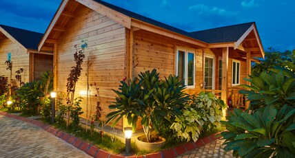 BODHIWOODS RESORTS Room Type - Studio Chalet