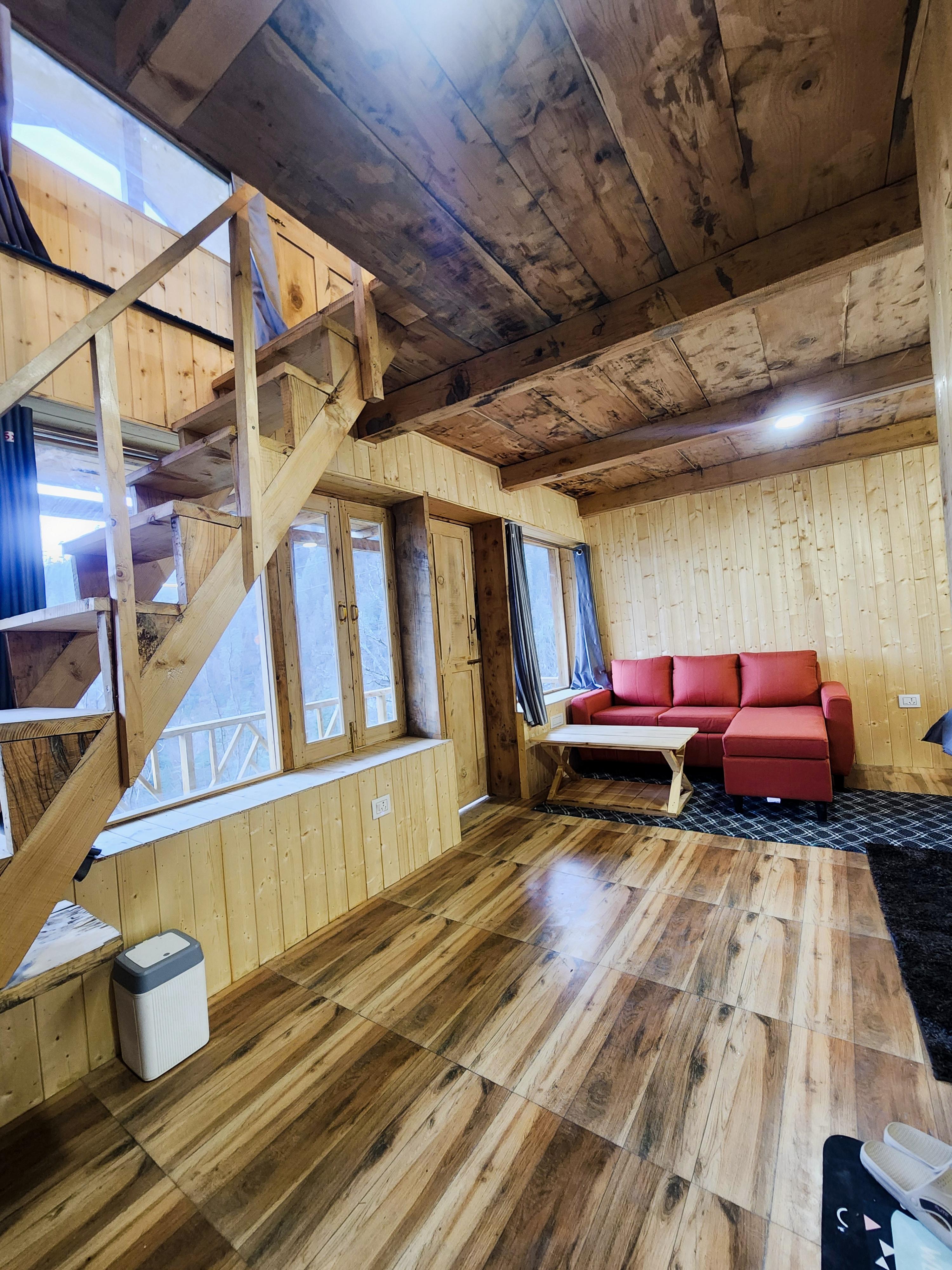 Winterfell Cottages - Edition Tandi - Tap to explore photos