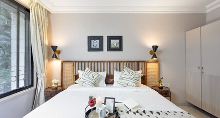 White Flint House by Monte Villina Room Type - Lotus 1BHK