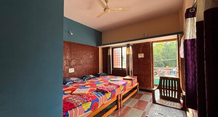 DANDELI NAKADI HOMESTAY Room Type - Bedroom 5