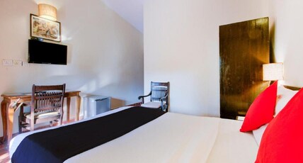 Sea Breeze Beach Calangute Room Type - Standard Room