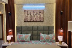 Solan Woods - Cozy Studio Apartment in Solan