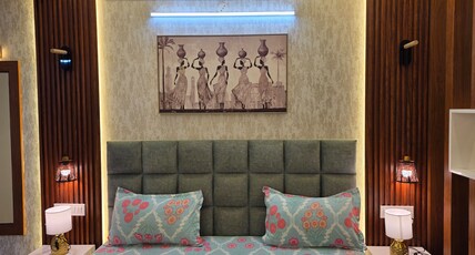 Solan Woods - Cozy Studio Apartment in Solan Room Type - Solan Woods - Cozy Studio Apartment in Solan