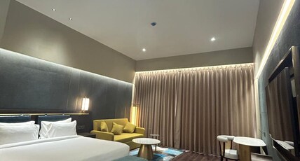 Unique resort & Lifestyle Room Type - Super Deluxe Room