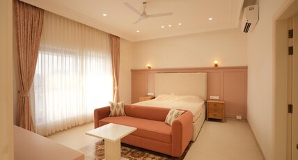 Kaayanaat Luxury Villa Amritsar Airport Room Type - Executive Room With Garden View