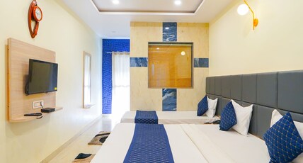 Saanjh Riverside Resort Room Type - Super Deluxe
