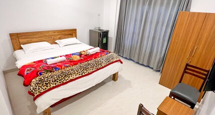 Hotel Celjoan Beach Resort Room Type - Standard Ac Rooms with Balcony