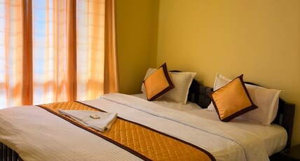 High Tower Room Type - Two bedroom apartment