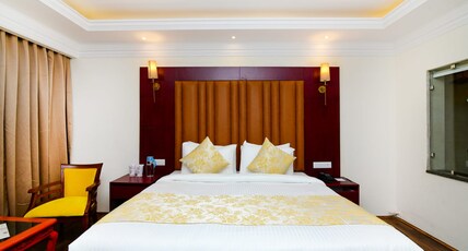 Old Road Mansion Room Type - Deluxe Room