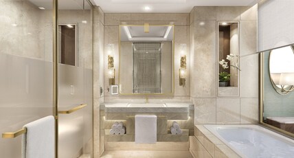 InterContinental Jakarta Pondok Indah Room Type - Classic Room