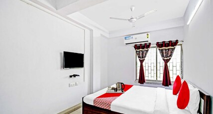 Hotel O ASHIRBAD GUEST HOUSE Room Type - Classic