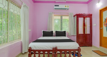 Hotel O KAYALKARA VILLA BY LEFORT Room Type - Classic Hotel O KAYALKARA VILLA BY LEFORT Room Type - Classic