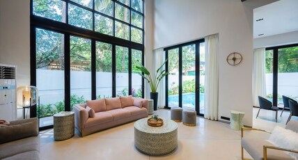 Villa Amara 4bed PVT pool 5 mins to Anjuna Beach Room Type - Villa Amara 4bed PVT pool 5 mins to Anjuna Beach