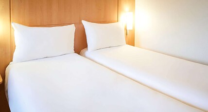 ibis Toulouse Centre Room Type - Standard room with twin beds that can be joined together