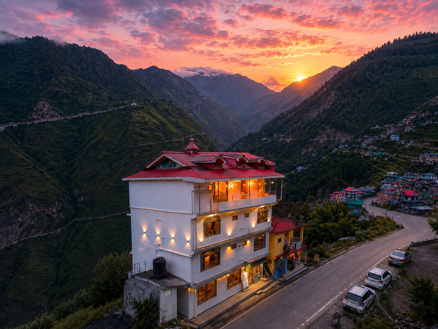 APPLE VALLEY BHARMOUR by GHR - Tap to explore photos