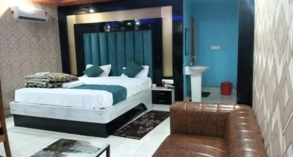 AAHANA INN Room Type - Suite Room AC