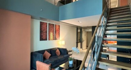 KL Serviced Residences Managed by HII Room Type - One Bedroom Loft