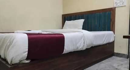 FabHotel Aai Om Residency Room Type - Premium Room