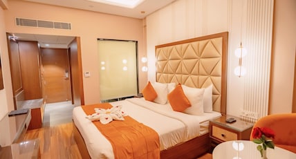 MJ Residency Room Type - EXECUTIVE ROOM