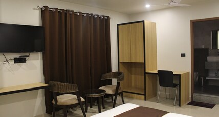 Komfort Stay Room Type - Executive Room