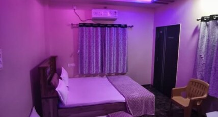 Shrihailam Farm Yatri Niwas Room Type - Deluxe Ac Room