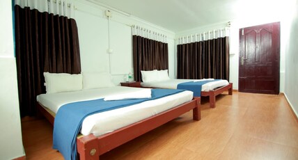 Shalom Beach Residency Room Type - Deluxe AC Room