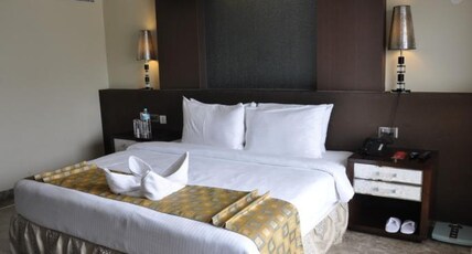 Hotel Winway  Room Type - Junior Suite Room with Hi Tea