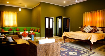 Achrol Bagh Room Type - Royal Suite