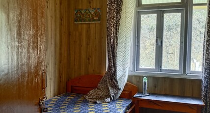Okhrey paradise homestay Room Type - Bedroom 4