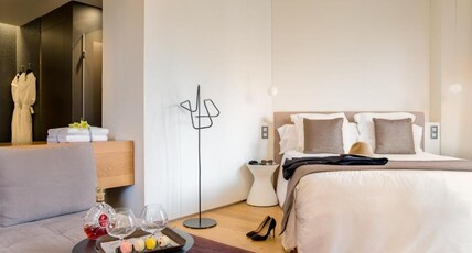 Ohla Barcelona Room Type - Junior Suite