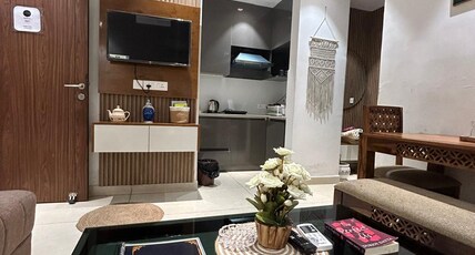 Elegance Homes Apartment Room Type - Premium Apartment With Balcony