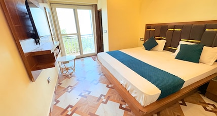 Landour Hills and Restro Room Type - Bedroom 6