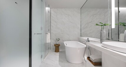 Kimpton Maa-Lai Bangkok, an IHG Hotel Room Type - 2 Twin Premium with View
