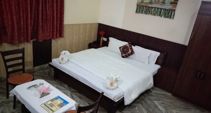 Hotel Chitrakoot Resort Room Type - Deluxe