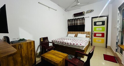 Karan's Homestay Room Type - Bedroom 7