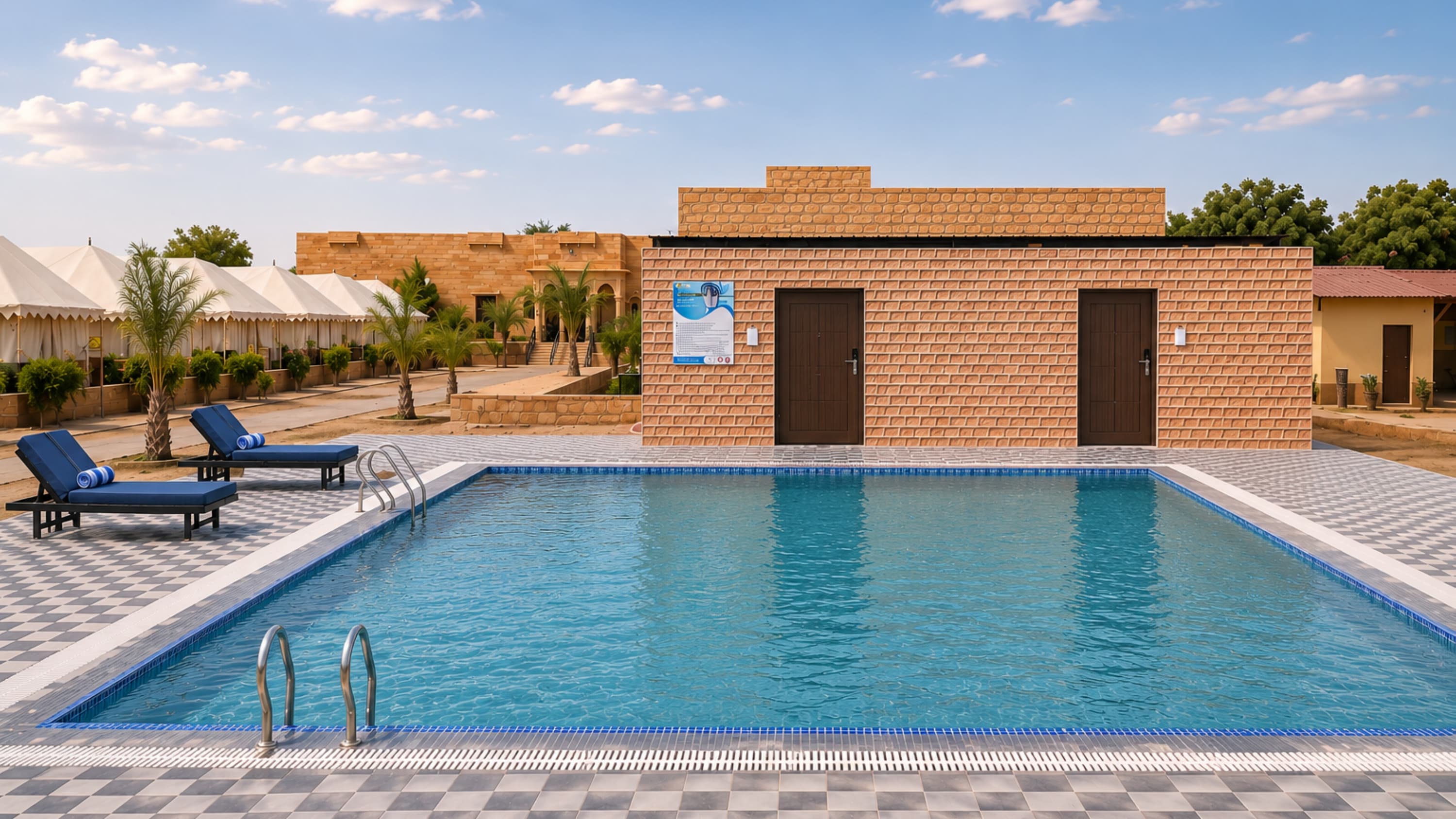 Rojani Resort - Tap to explore photos