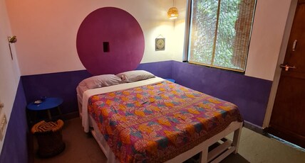 Laxmi Happy Home in Querim Goa Room Type - AKASH ( Space )