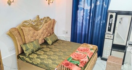 Green Valley Resort Room Type - Deluxe room