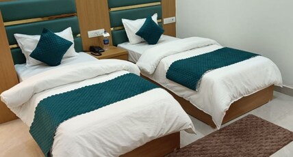 Hotel The Royal Jewel Room Type - Super Deluxe Room