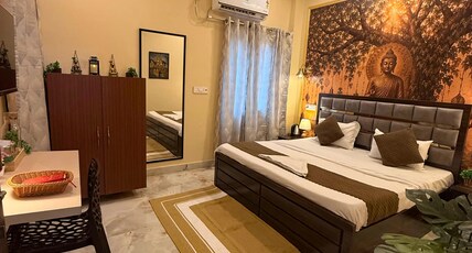 Sukoon e Banaras Room Type - Sandhya Room