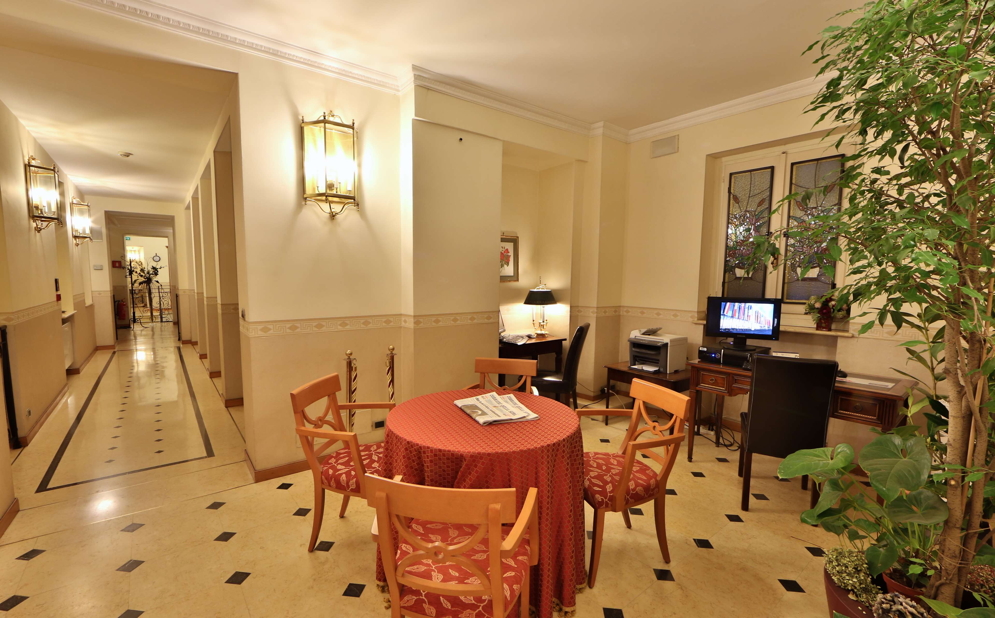 Main gallery