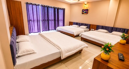 Hotel Dev Krishna Palace Room Type - Family Room With Balcony Hotel Dev Krishna Palace Room Type - Family Room With Balcony