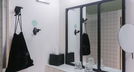 ibis Styles Amiens Centre Room Type - Standard room with 2 single beds