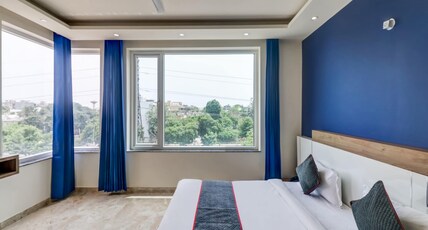 Hotel O Metro suites Room Type - Classic
