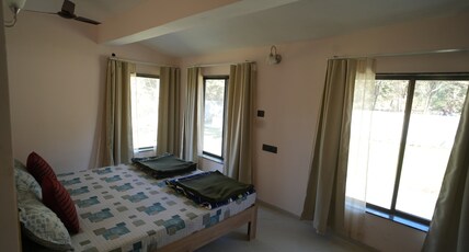 THE OWL'S NEST Room Type - Bedroom 2