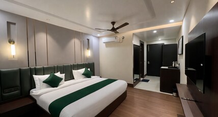 Hotel Mango Groves Room Type - Superior Room